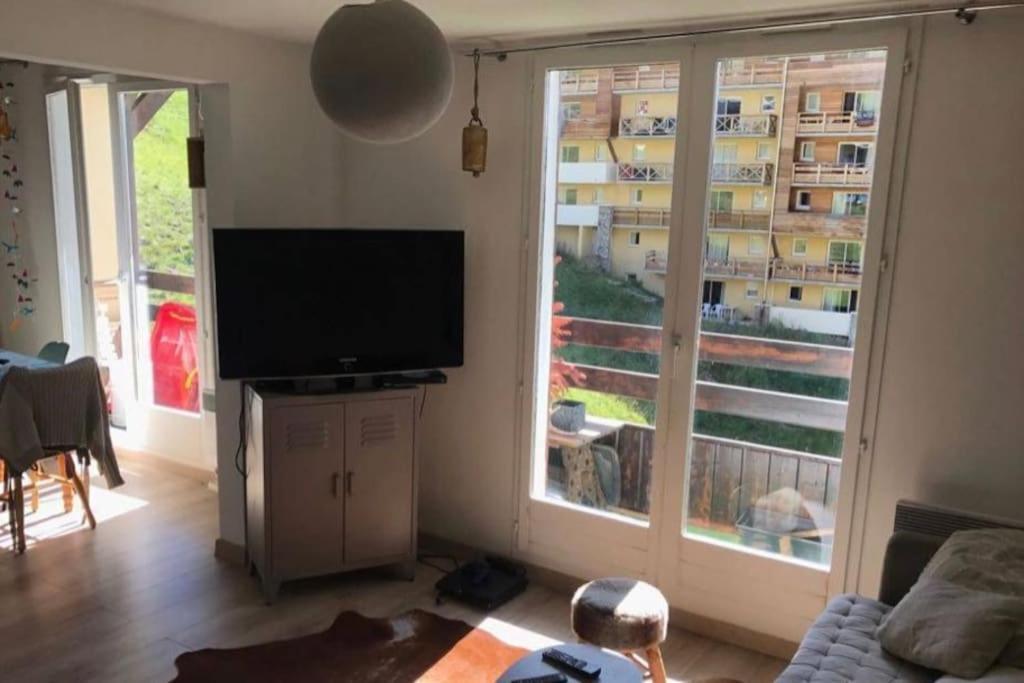 Appartement Charmant - Алос Екстериор снимка