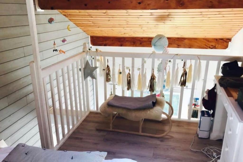 Appartement Charmant - Алос Екстериор снимка