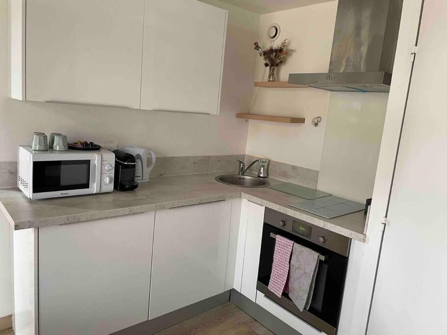 Appartement Charmant - Алос Екстериор снимка